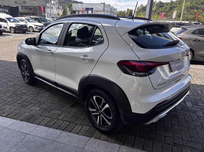 fiat pulse 1.0 turbo 200 audace hybrid cvt hibrido 4p automatico 20255