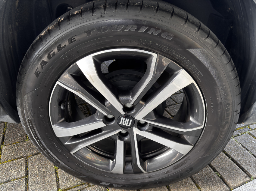 fiat pulse 1.0 turbo 200 audace hybrid cvt hibrido 4p automatico 20254
