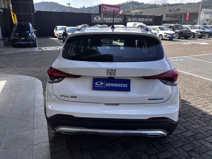 fiat pulse 1.0 turbo 200 audace hybrid cvt hibrido 4p automatico 20256
