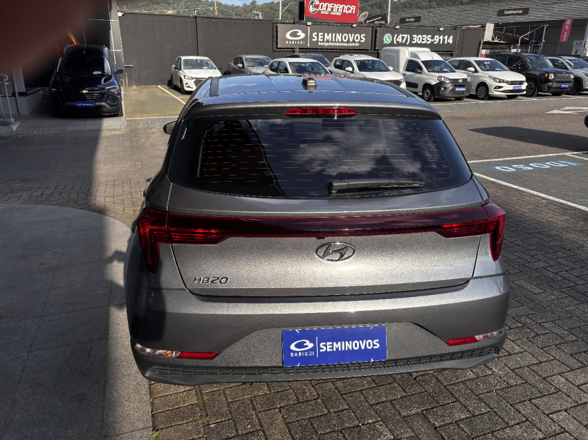 hyundai hb20 1.0 12v flex comfort manual 4p 20245