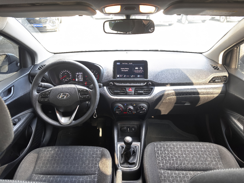 hyundai hb20 1.0 12v flex comfort manual 4p 202411