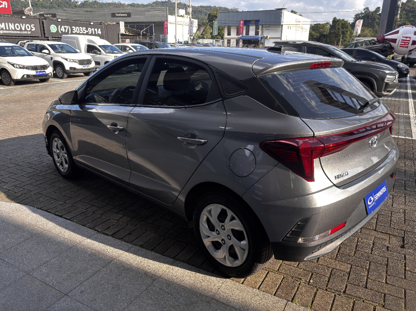 hyundai hb20 1.0 12v flex comfort manual 4p 20244