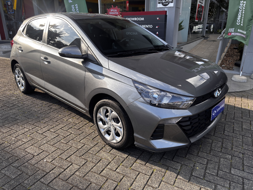 hyundai hb20 1.0 12v flex comfort manual 4p 20242