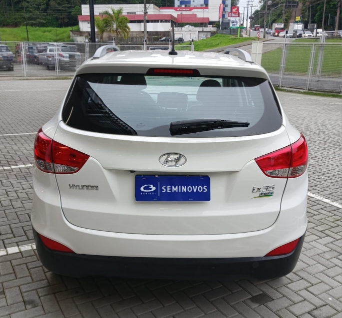 hyundai ix35 2.0 mpfi gls 16v flex 4p automatico 20154