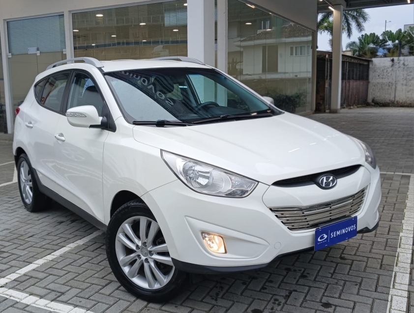 hyundai ix35 2.0 mpfi gls 16v flex 4p automatico 20152