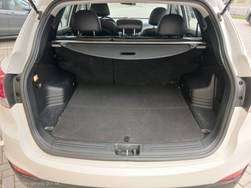 hyundai ix35 2.0 mpfi gls 16v flex 4p automatico 20159