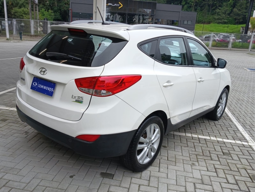 hyundai ix35 2.0 mpfi gls 16v flex 4p automatico 20155