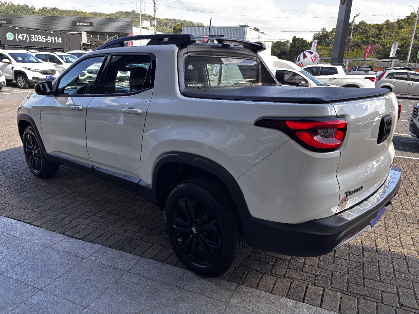 fiat toro flex automatico 20255