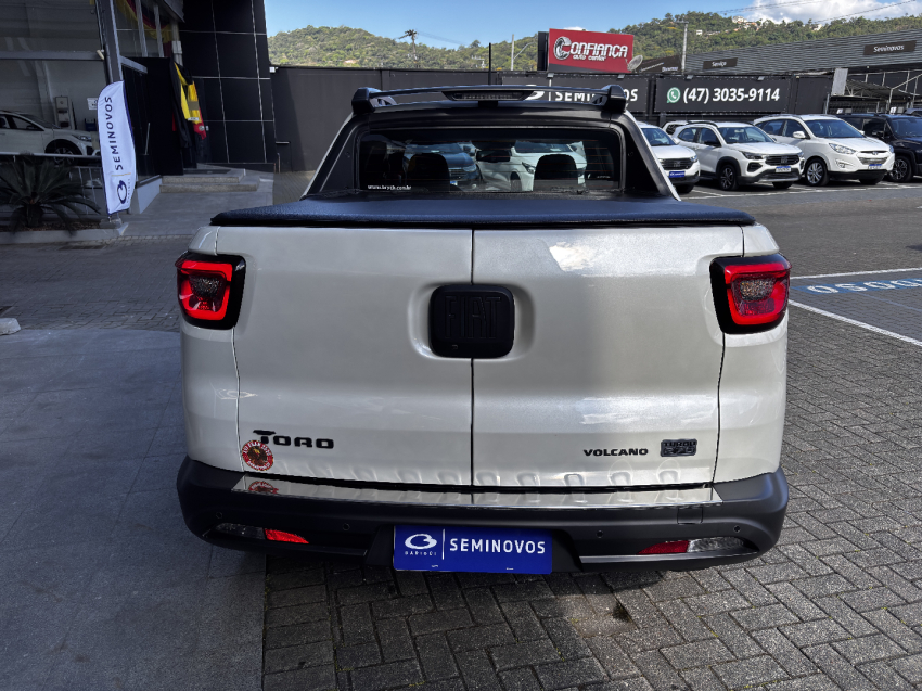 fiat toro flex automatico 20256