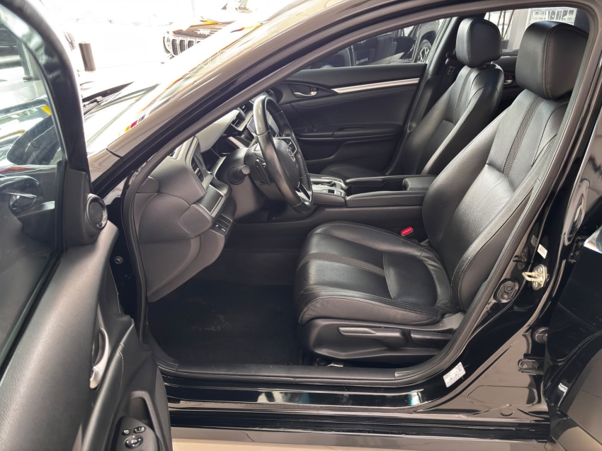 honda civic 2.0 16v flexone exl 4p cvt flex semiautomatico 20207