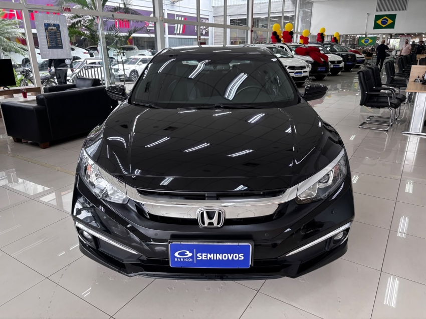 honda civic 2.0 16v flexone exl 4p cvt flex semiautomatico 20201