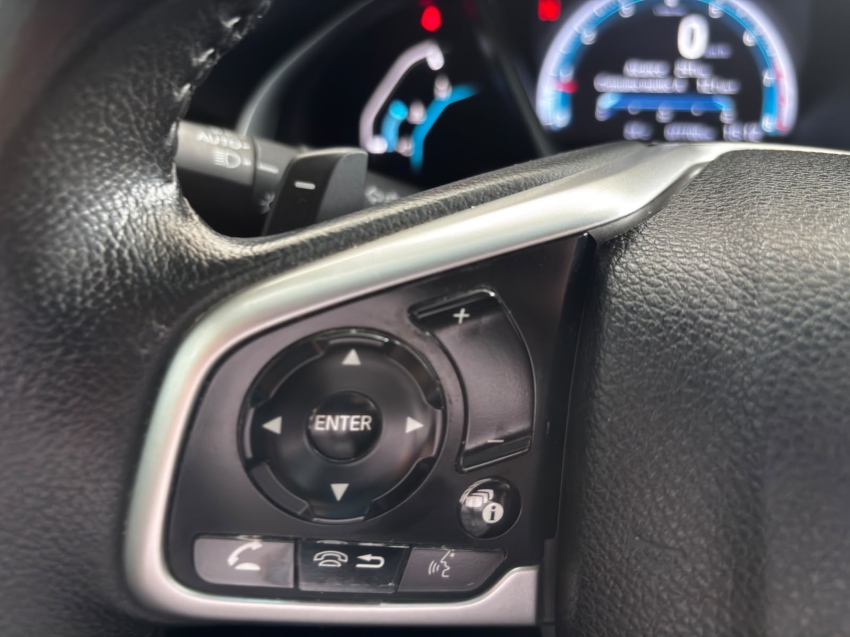 honda civic 2.0 16v flexone exl 4p cvt flex semiautomatico 202018