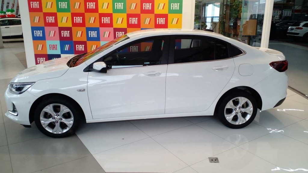 chevrolet onix plus premier 1.0 tb 12v at6 flex automatico 20203