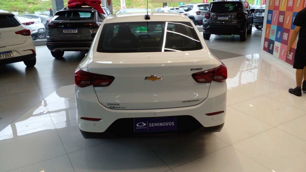 chevrolet onix plus premier 1.0 tb 12v at6 flex automatico 20204