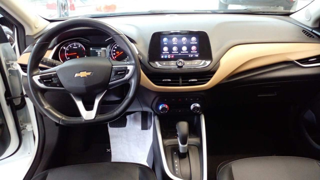 chevrolet onix plus premier 1.0 tb 12v at6 flex automatico 202011