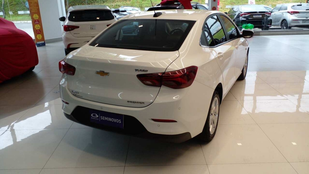 chevrolet onix plus premier 1.0 tb 12v at6 flex automatico 20205