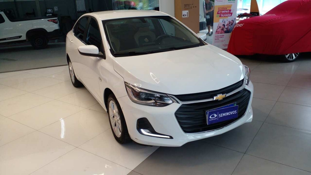 chevrolet onix plus premier 1.0 tb 12v at6 flex automatico 20200