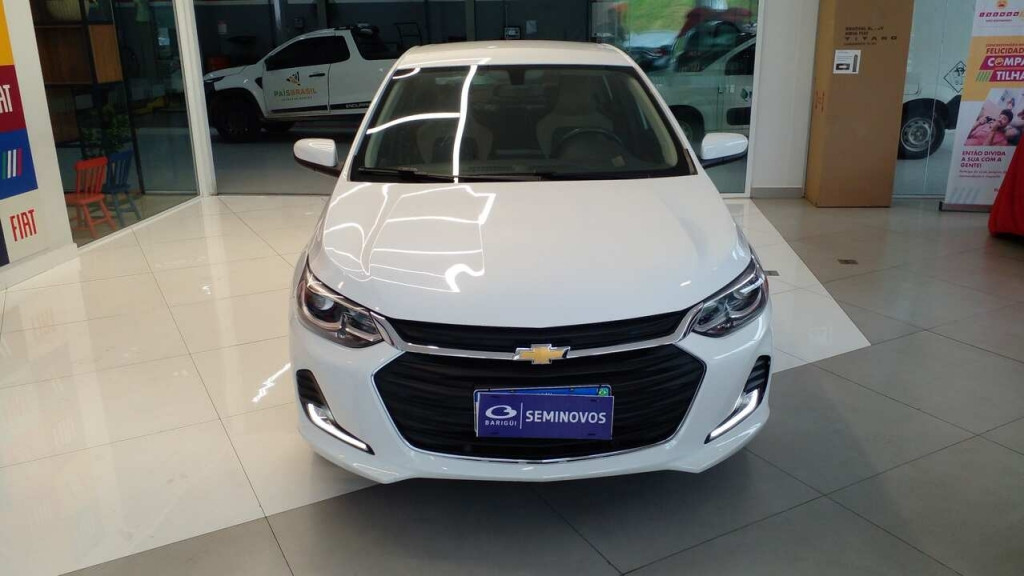 chevrolet onix plus premier 1.0 tb 12v at6 flex automatico 20201