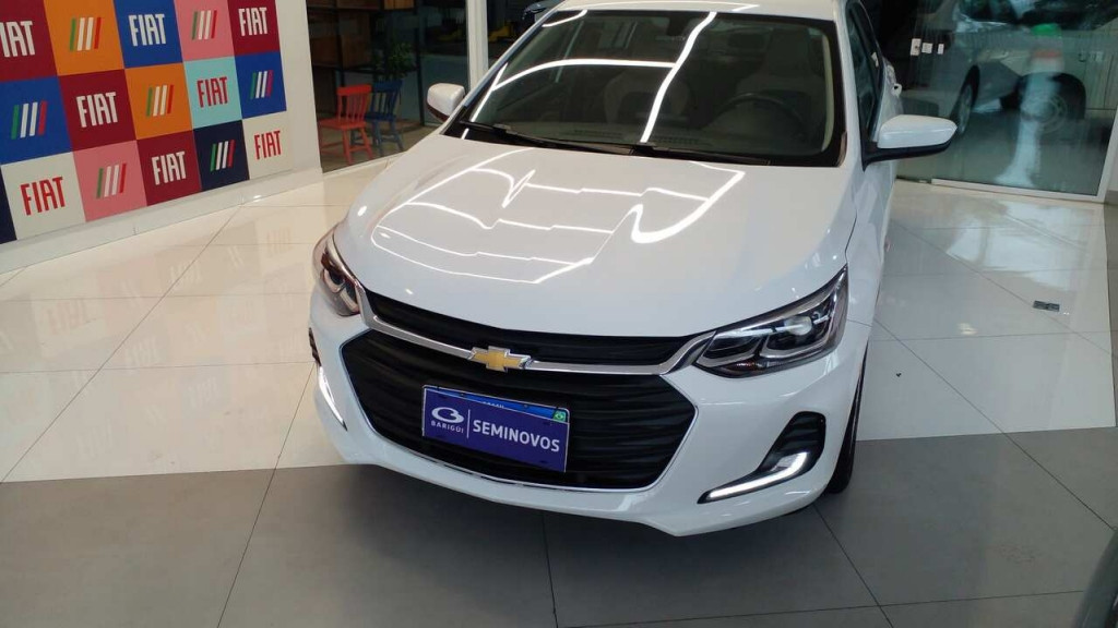 chevrolet onix plus premier 1.0 tb 12v at6 flex automatico 20202