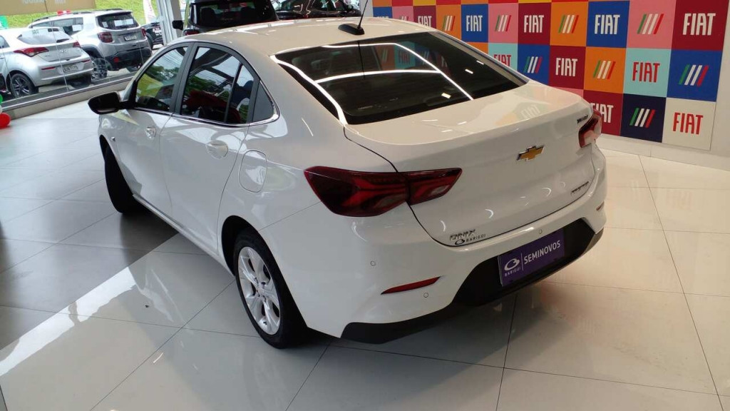 chevrolet onix plus premier 1.0 tb 12v at6 flex automatico 20206