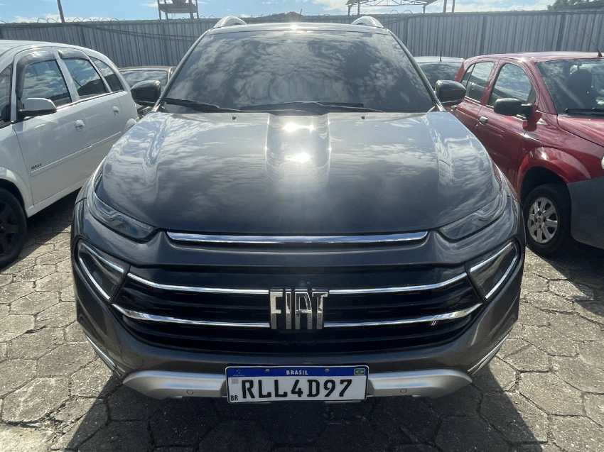 fiat toro volcano (tecnologia) 1.3 t270 at6 flex automatico 20222