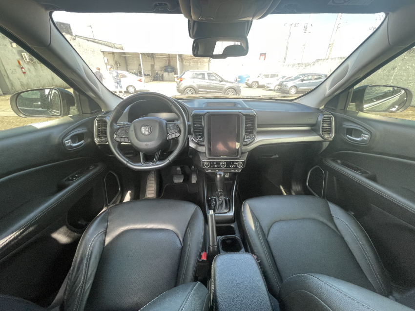 fiat toro volcano (tecnologia) 1.3 t270 at6 flex automatico 20227