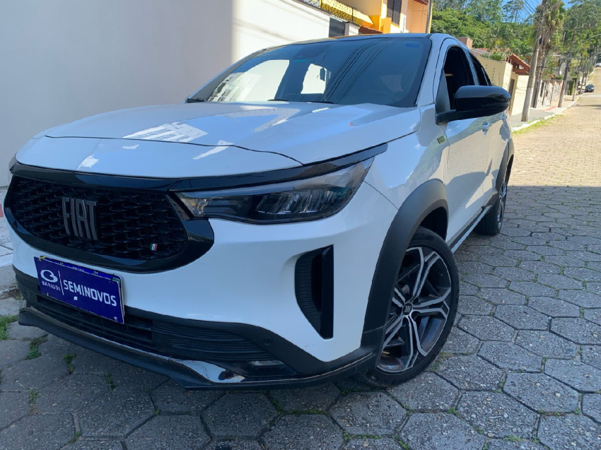 fiat fastback 1.3 turbo 270 flex limited edition at6 1.0 4p automatico 2023