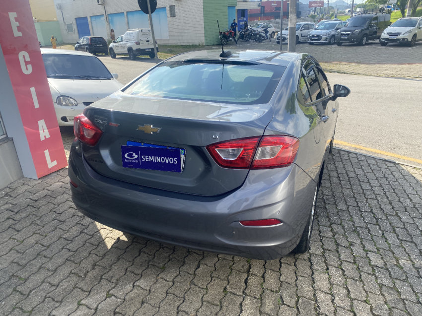 chevrolet cruze 1.4 turbo lt 16v flex 4p automatico 2020