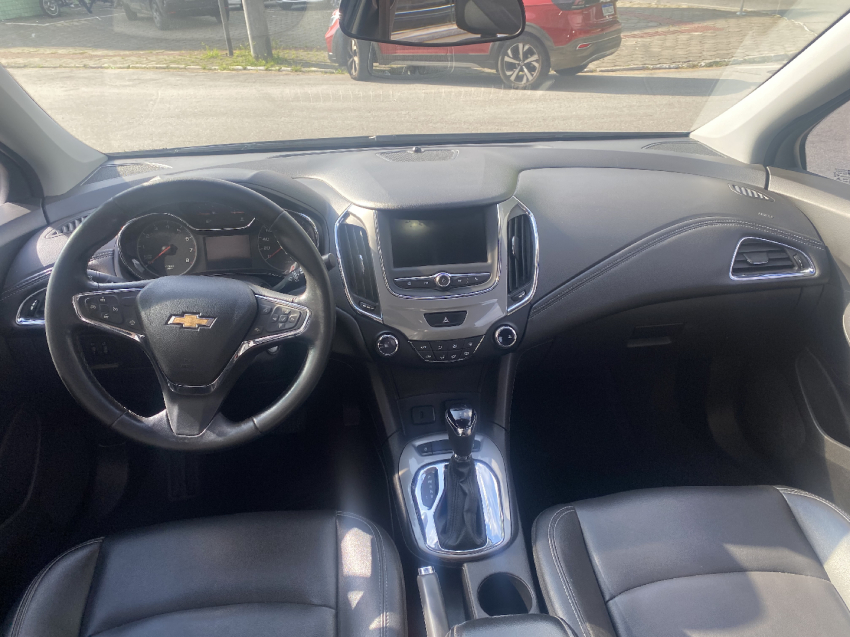 chevrolet cruze 1.4 turbo lt 16v flex 4p automatico 2020