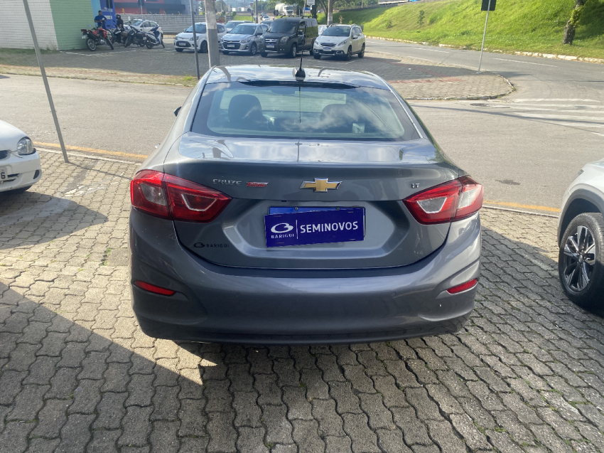 chevrolet cruze 1.4 turbo lt 16v flex 4p automatico 2020