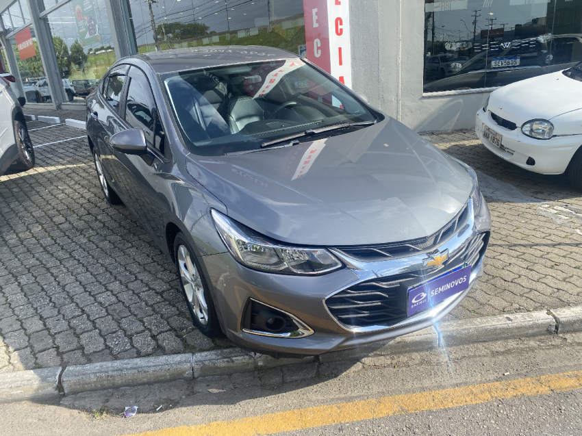 chevrolet cruze 1.4 turbo lt 16v flex 4p automatico 2020