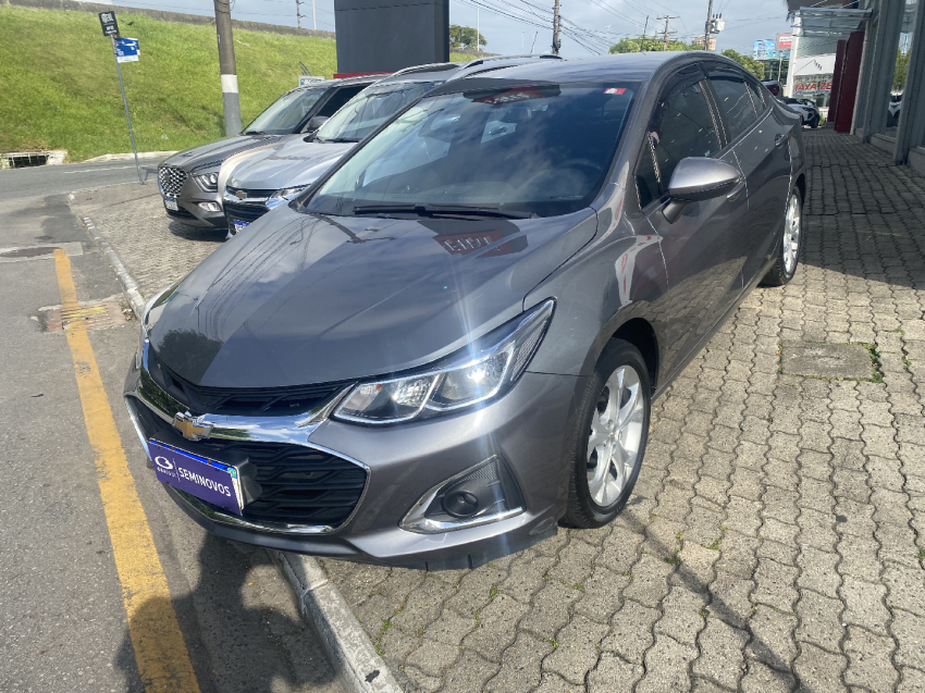 chevrolet cruze 1.4 turbo lt 16v flex 4p automatico 2020