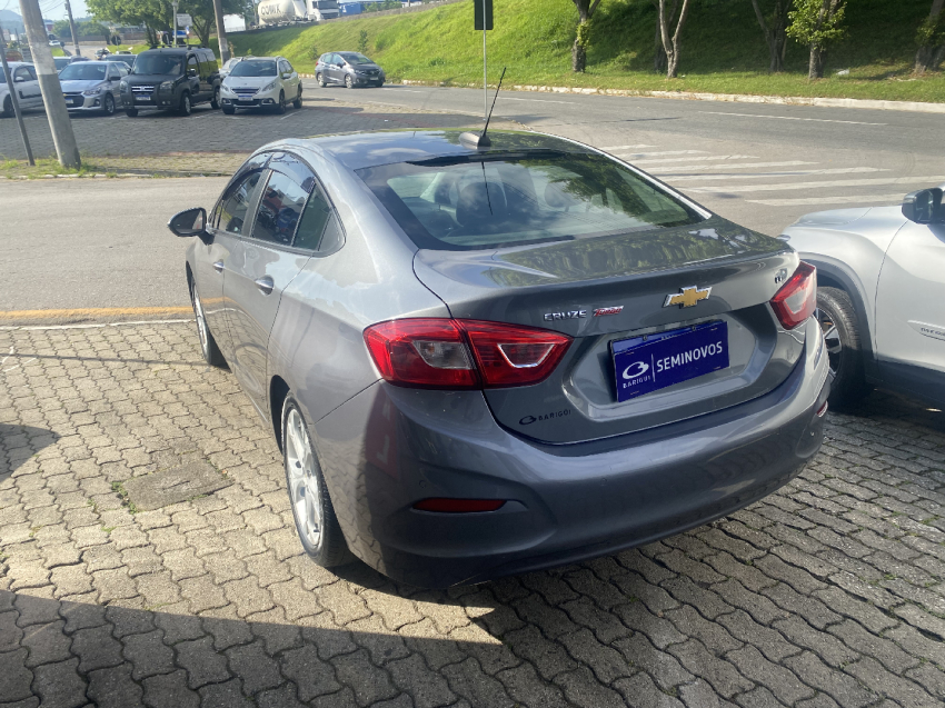 chevrolet cruze 1.4 turbo lt 16v flex 4p automatico 2020