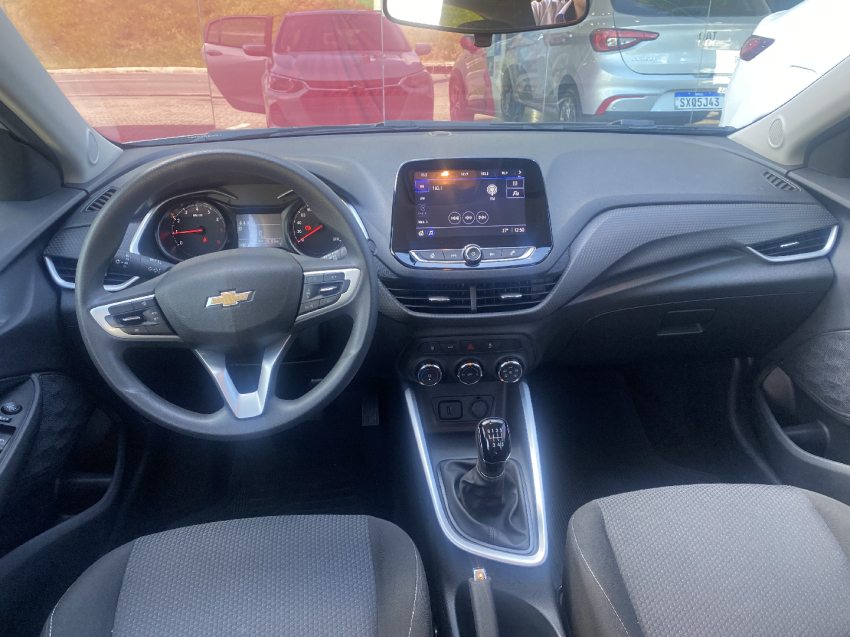 chevrolet onix 1.0 flex lt manual 2023