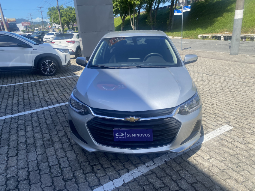 chevrolet onix 1.0 flex lt manual 2023