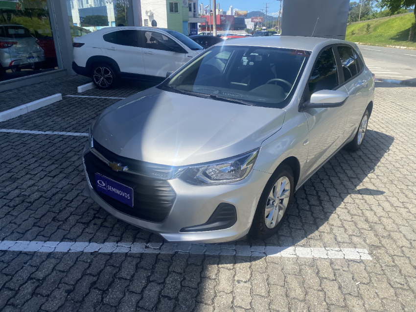 chevrolet onix 1.0 flex lt manual 2023