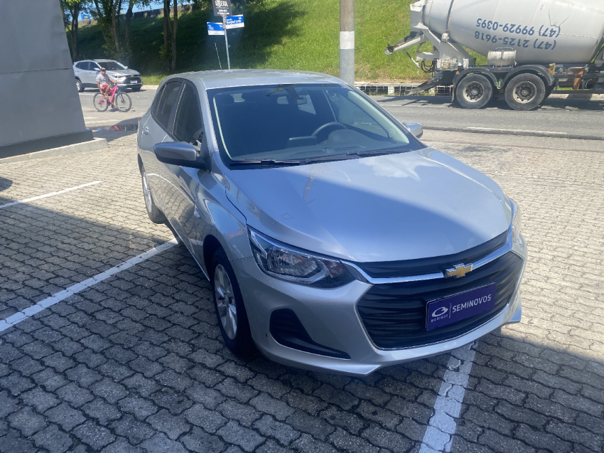 chevrolet onix 1.0 flex lt manual 2023