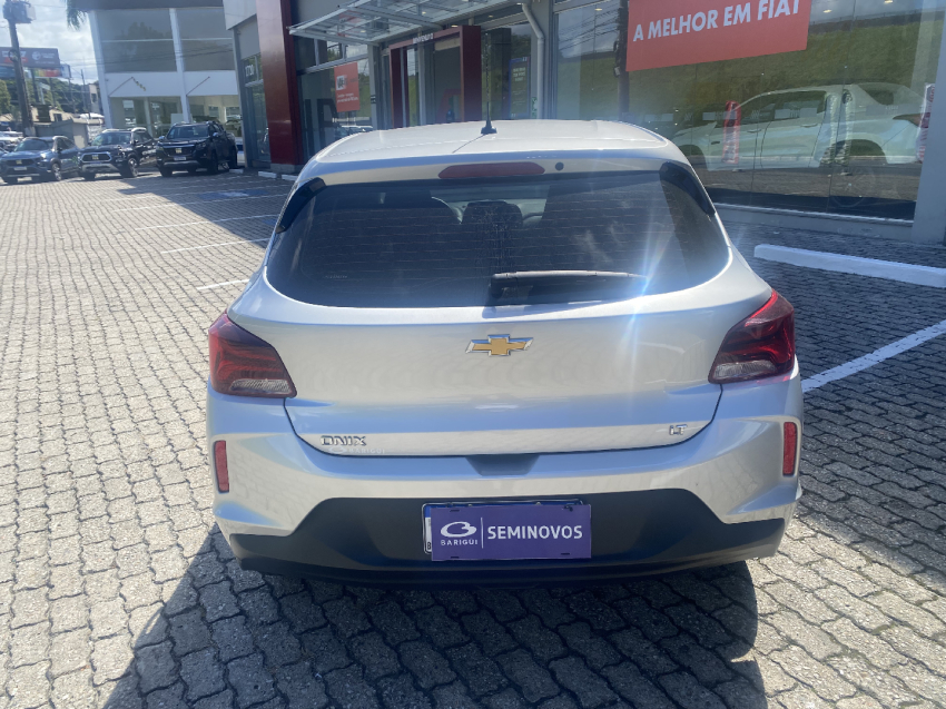 chevrolet onix 1.0 flex lt manual 2023