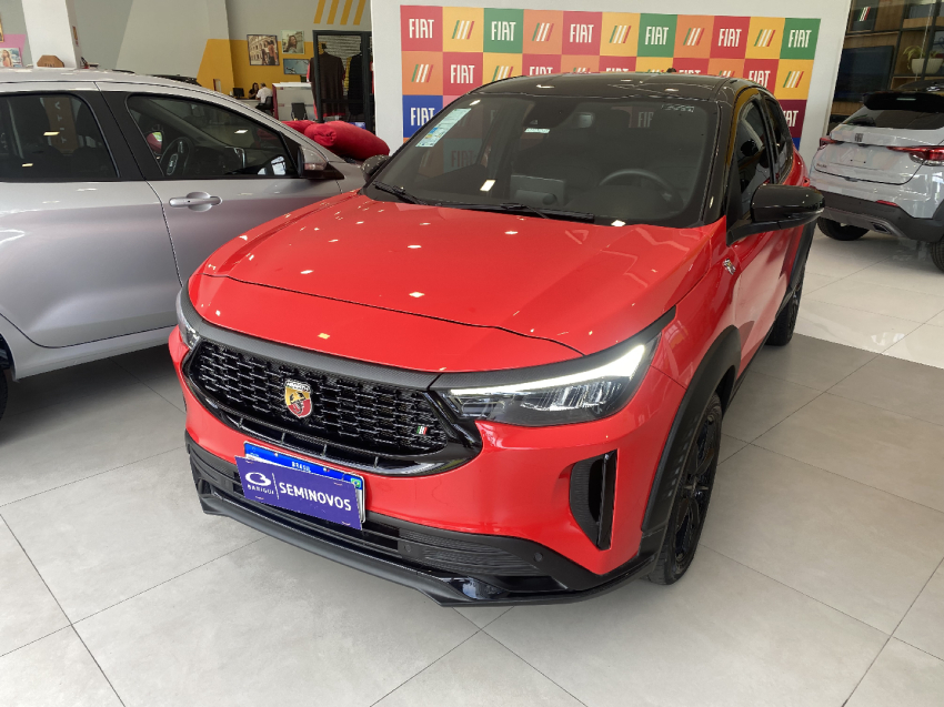 fiat pulse 1.3 turbo 270 flex abarth at6 2025
