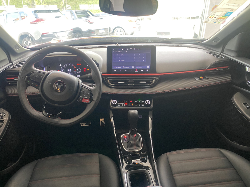 fiat pulse 1.3 turbo 270 flex abarth at6 2025