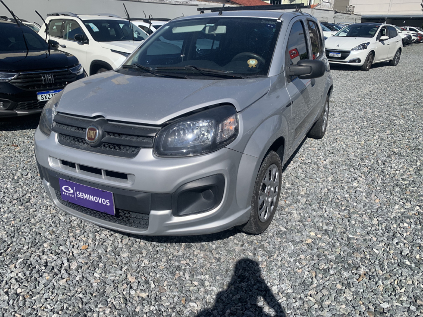 fiat uno 1.0 fire flex attractive manual 4p 2021