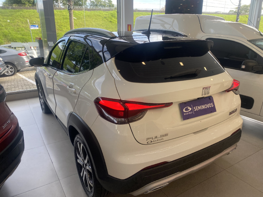 fiat pulse 1.0 turbo 200 flex impetus cvt 2024