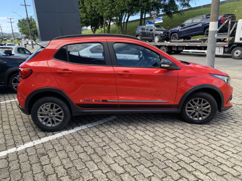 fiat argo 1.3 firefly flex trekking manual 4p 2020