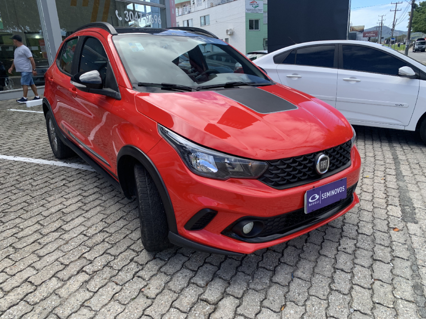 fiat argo 1.3 firefly flex trekking manual 4p 2020