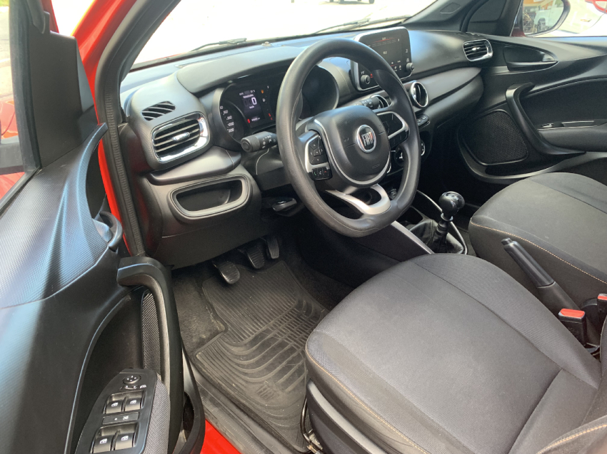 fiat argo 1.3 firefly flex trekking manual 4p 2020
