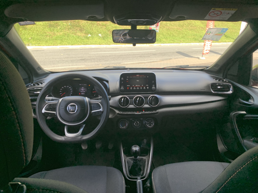 fiat argo 1.3 firefly flex trekking manual 4p 2020
