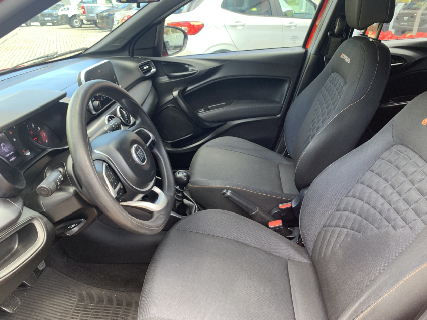 fiat argo 1.3 firefly flex trekking manual 4p 2020