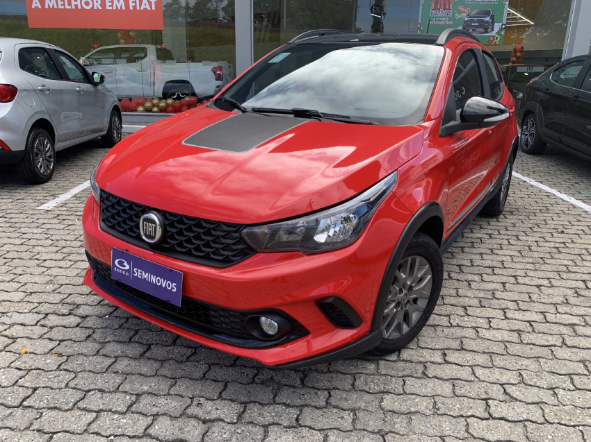 fiat argo 1.3 firefly flex trekking manual 4p 2020