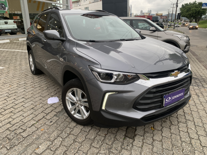 chevrolet tracker 1.0 turbo flex lt automatico 4p 2022