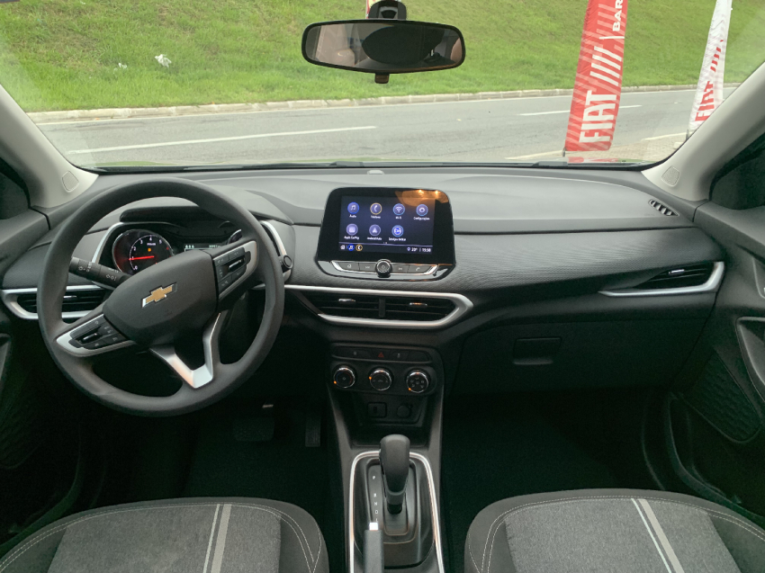 chevrolet tracker 1.0 turbo flex lt automatico 4p 2022